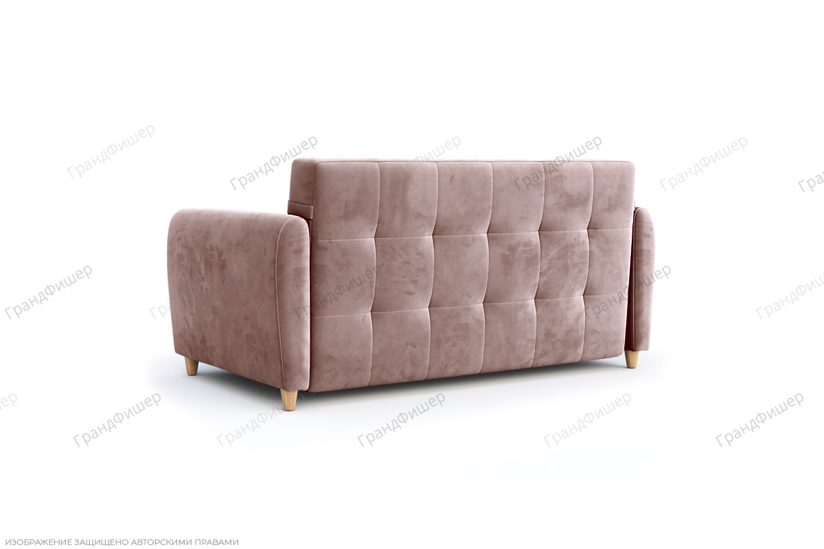 Диван 140 см Денвер Вид сзади