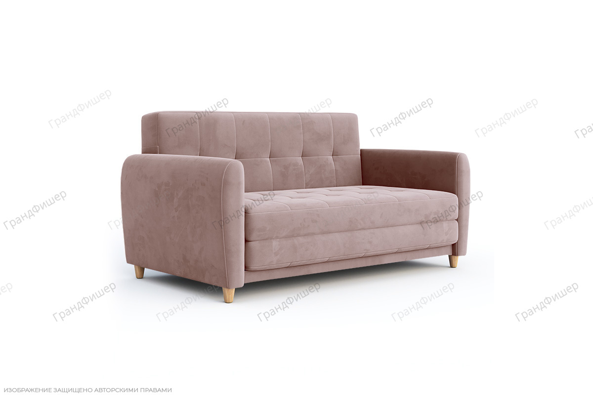 Диван 140 см Денвер Вид по диагонали