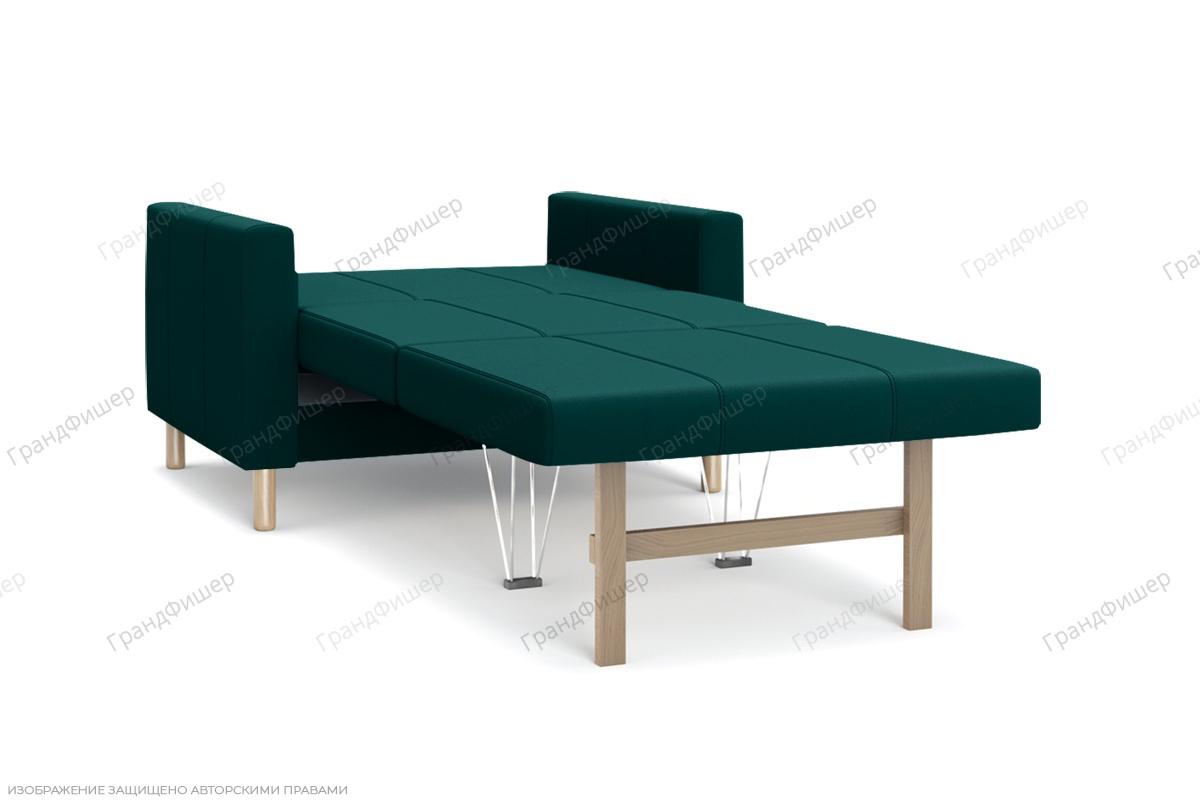 Прямой диван Смол (95 см) Спальное место