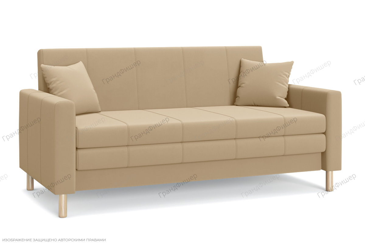 Прямой диван Смол (160 см) Вид по диагонали