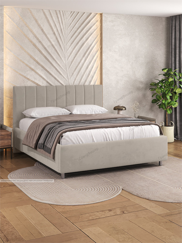 Кровать Гранд Вид по диагонали