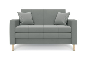 Прямой диван Смол (120 см) Вид спереди