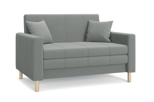 Прямой диван Смол (120 см) Вид по диагонали