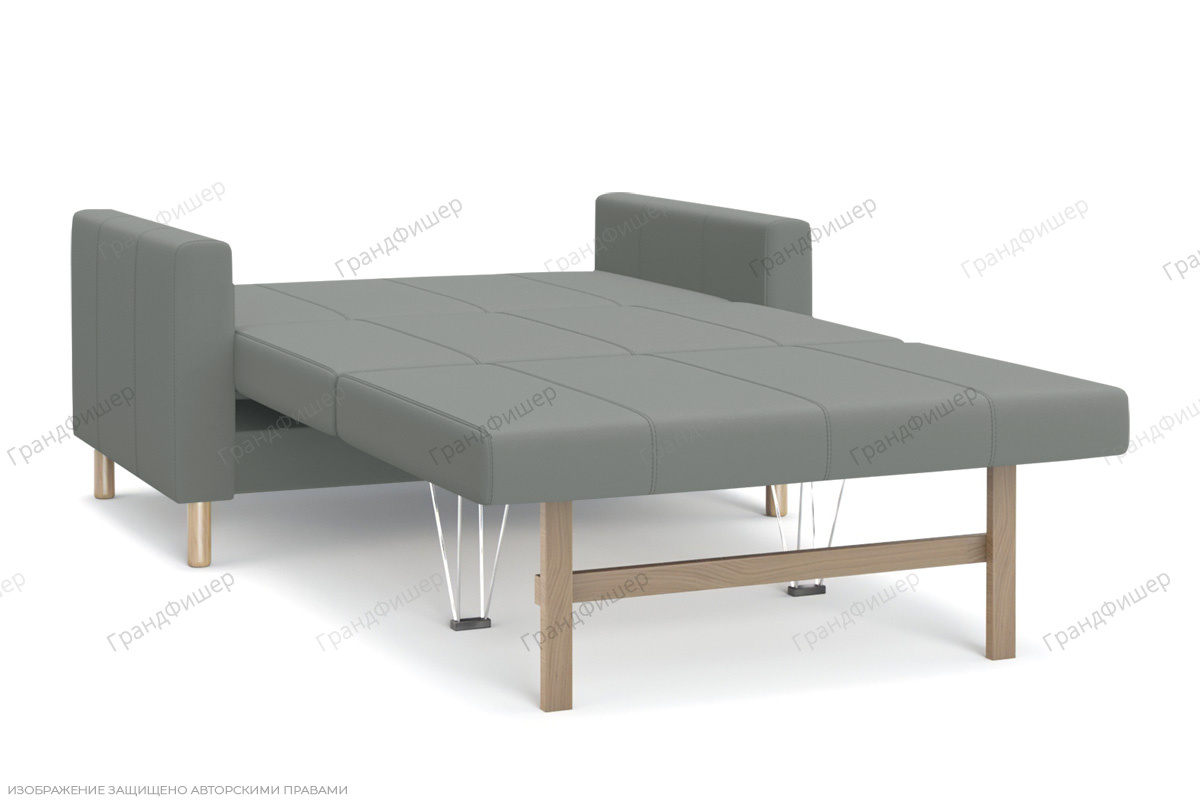 Прямой диван Смол (120 см) Спальное место