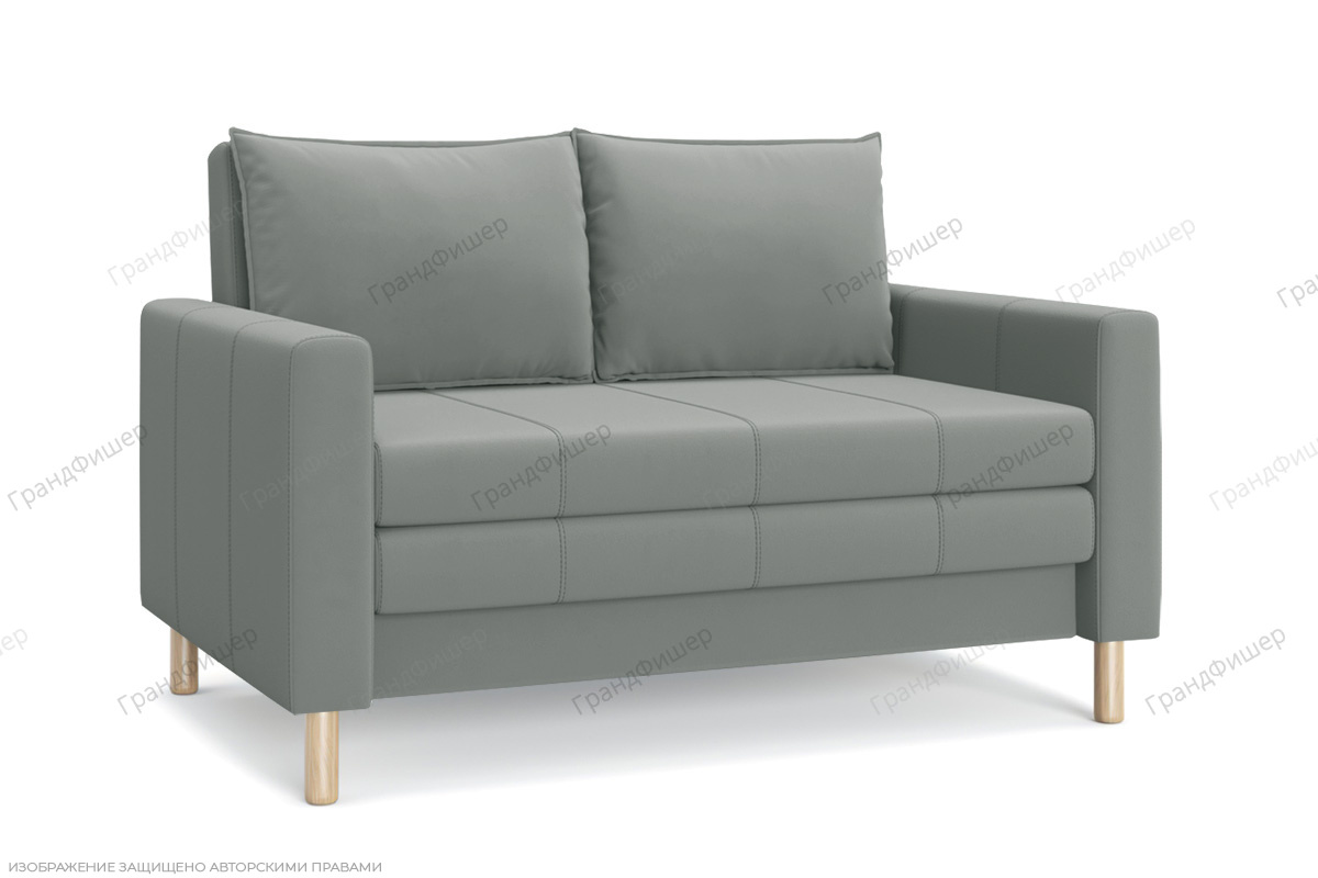 Прямой диван Смол (120 см) Вид по диагонали