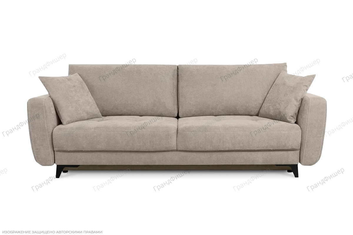 Прямой диван Брест Вид спереди