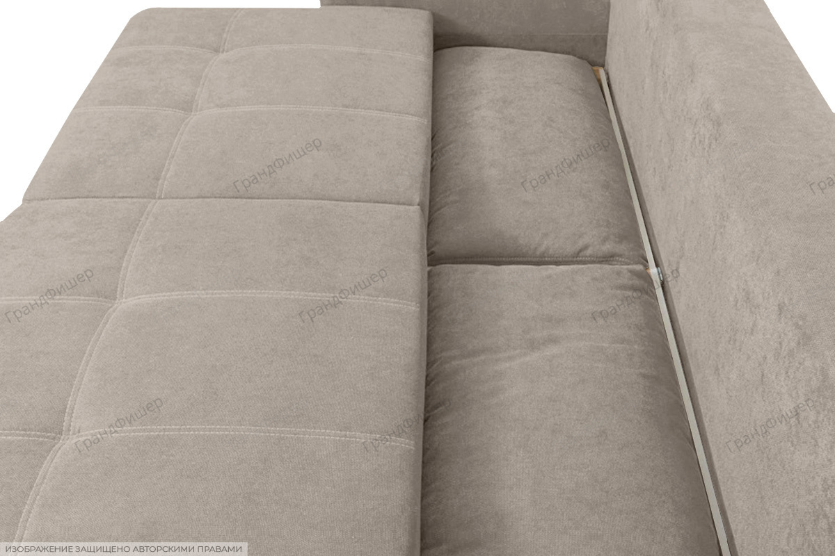 Прямой диван Брест Ящик для белья