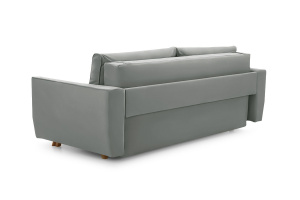 Прямой диван Мира Вид сзади