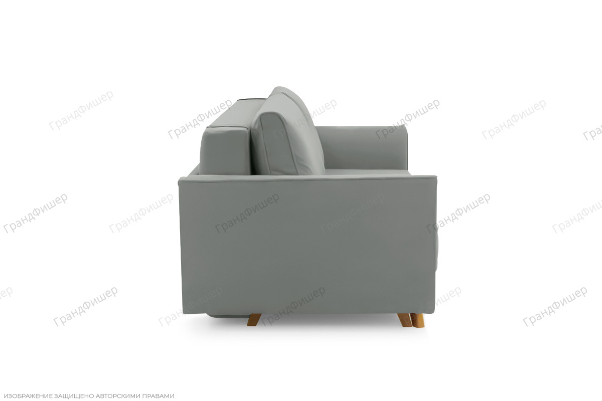 Прямой диван Мира Вид сбоку
