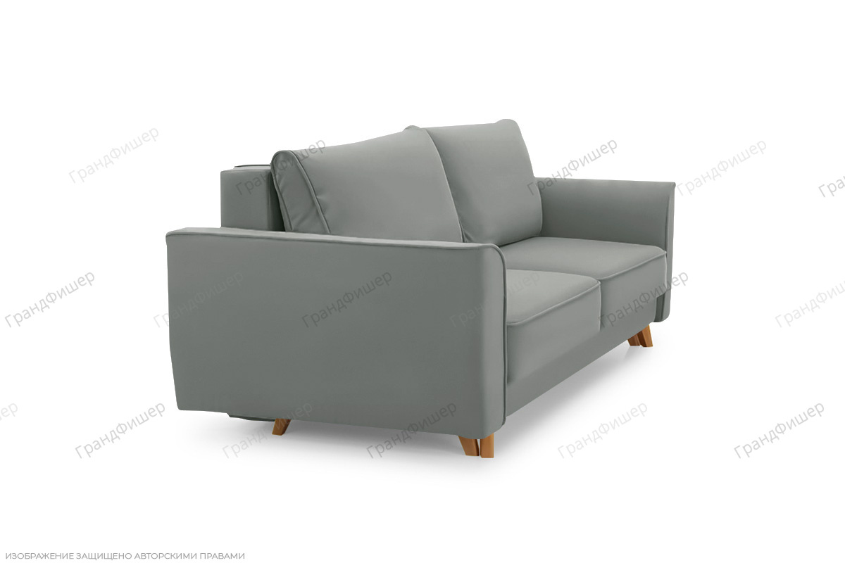 Прямой диван Мира Вид сбоку