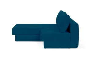 Угловой диван без подлокотников Некст Вид сбоку