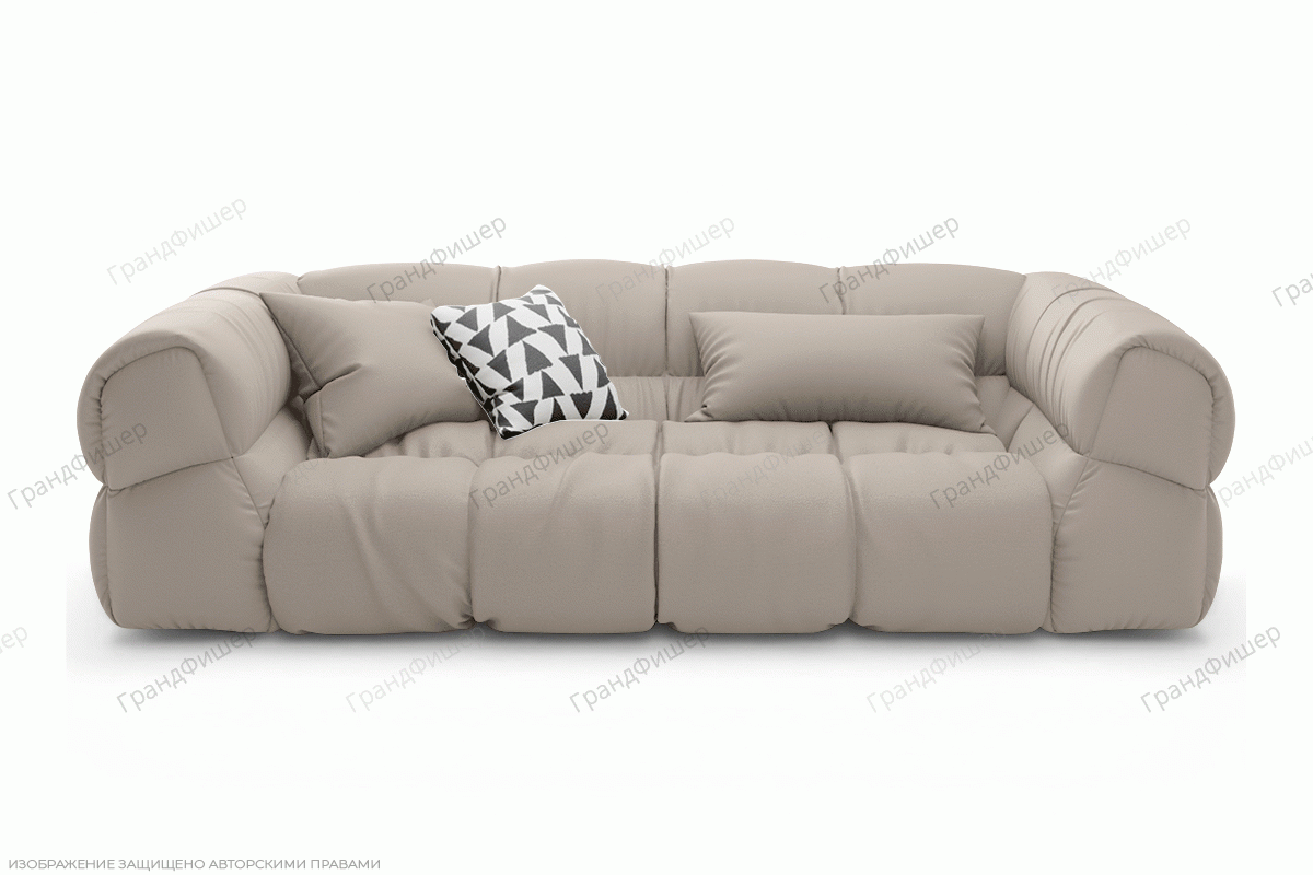 Диван новинка Арон Вид спереди